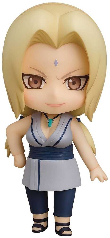 Naruto Shippuden Tsunade Nendoroid Action Figure 