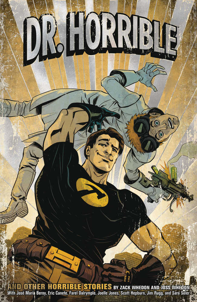 Dr Horrible And Other Horrible Stories (2 Nd Edition) TPB 