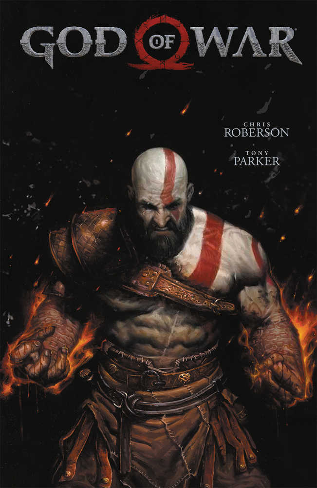 God Of War TPB 