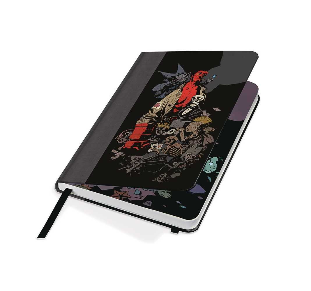 Hellboy Journal 