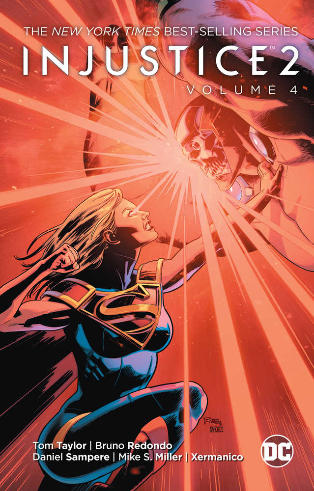 Injustice 2 TPB Volume 04