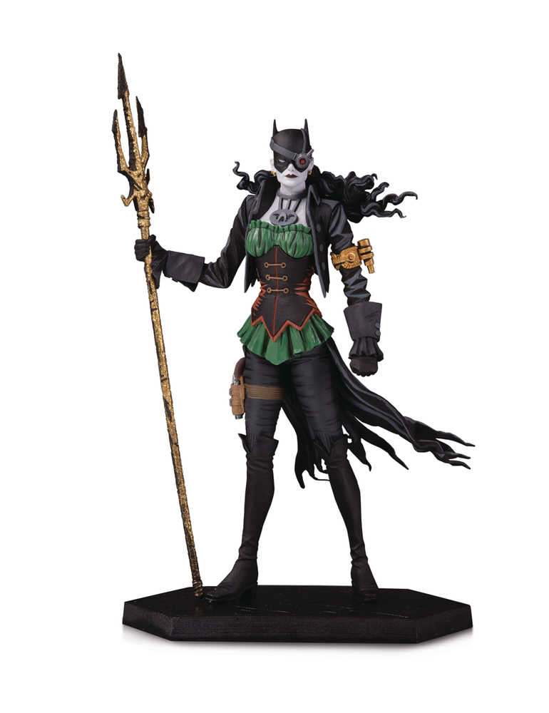 Dark Knights Metal Batman The Drowned Statue