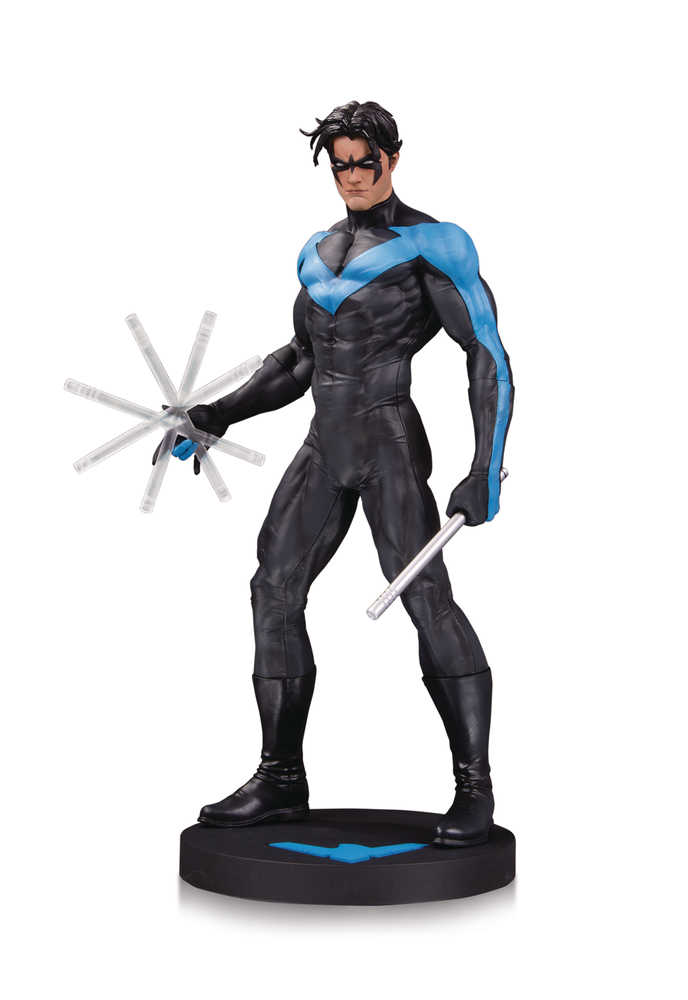 DC Designer Ser Nightwing By Jim Lee Statue