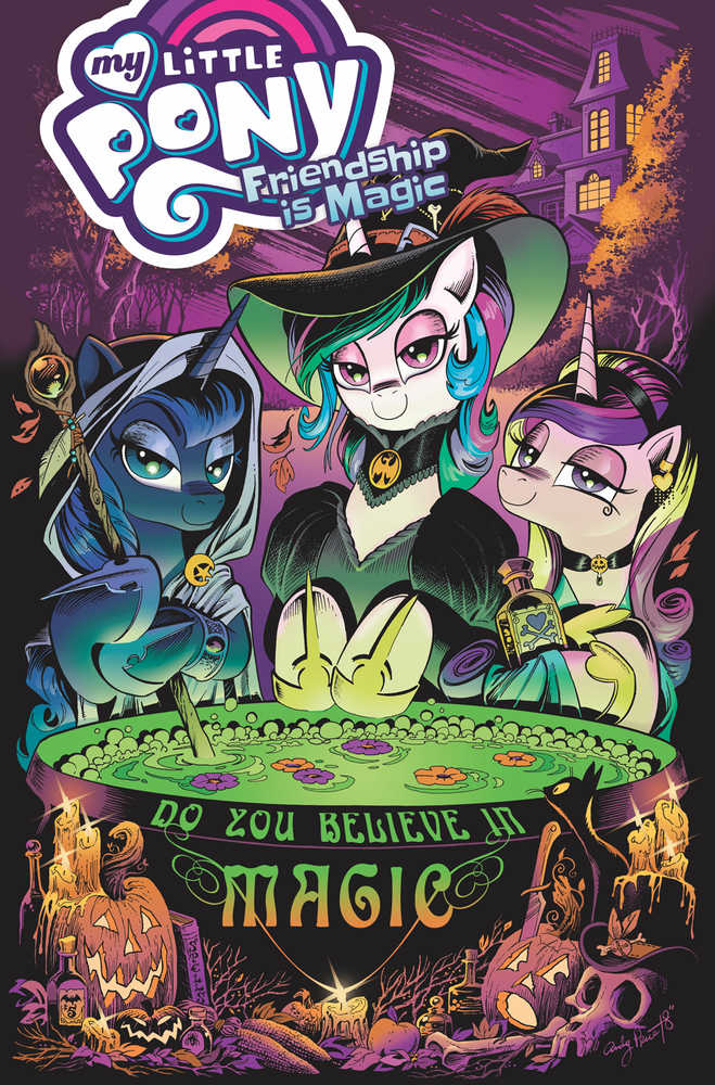 My Little Pony Friendship Is Magic TPB Volume 16 