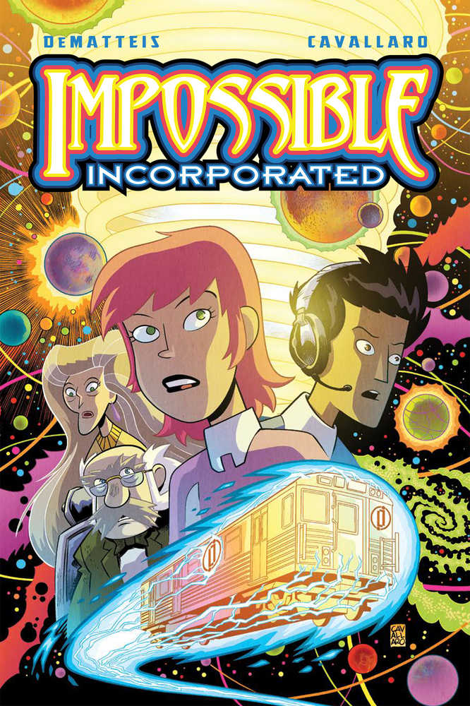 Impossible Incorporated TPB 