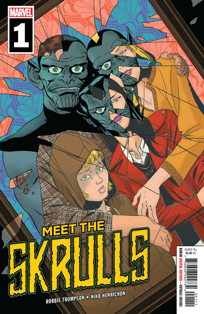 MEET THE SKRULLS (2019)