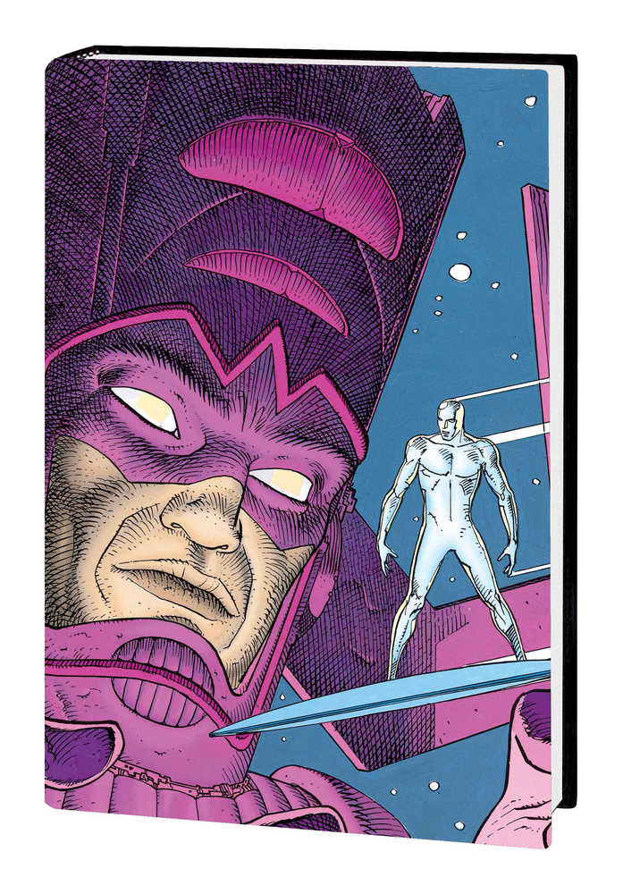 Silver Surfer Hardcover Parable 30 Th Anniversary Edition