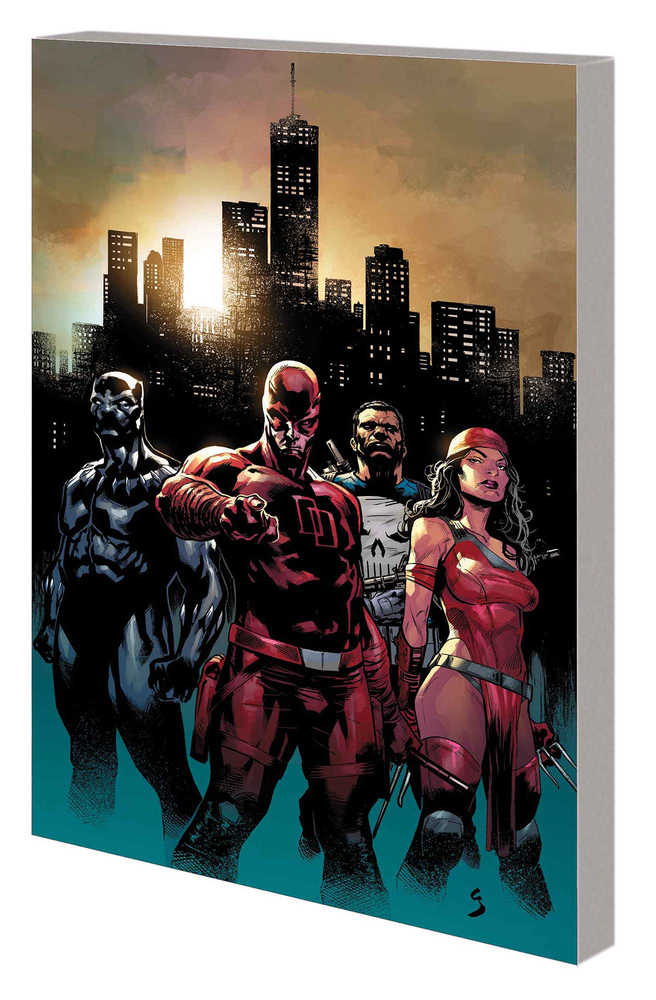 Marvel Knights 20 Th TPB