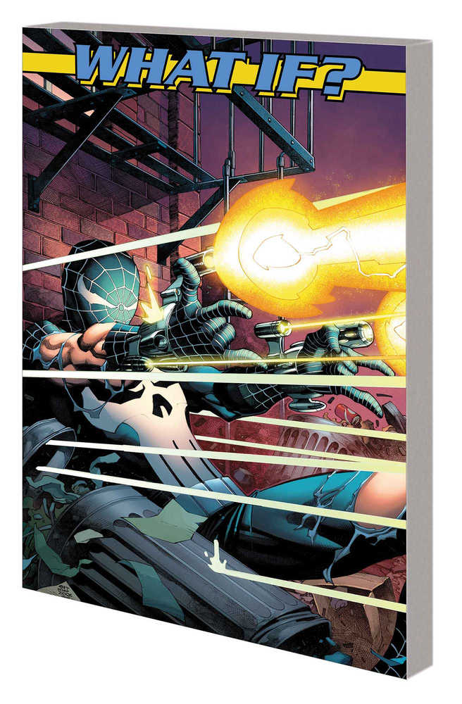 What If? With Great Power TPB