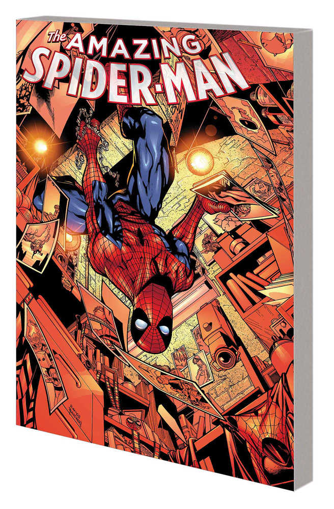 Spider-Man TPB Light In Darkness