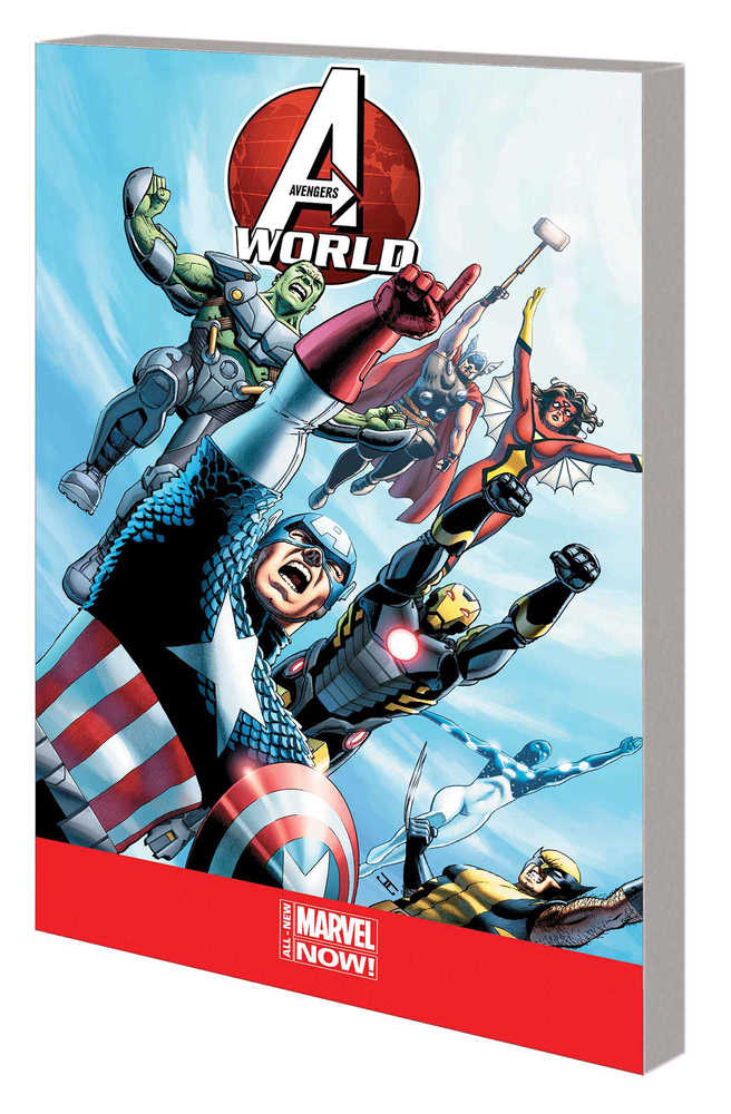 Avengers World TPB Complete Collection