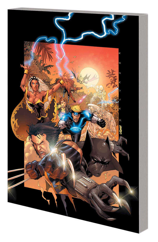 X-Men By Milligan TPB Volume 01 Dangerous Liaisons