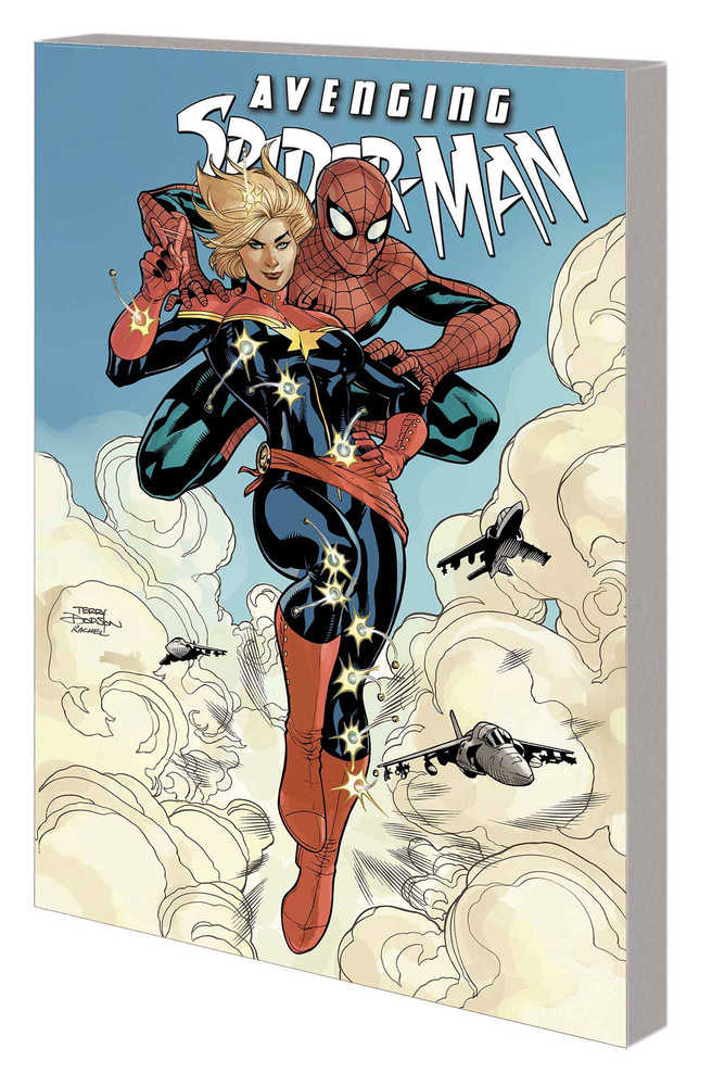 Avenging Spider-Man TPB Complete Collection