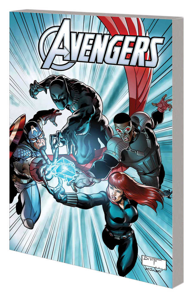 Avengers Assemble Graphic Novel TPB Living Legends