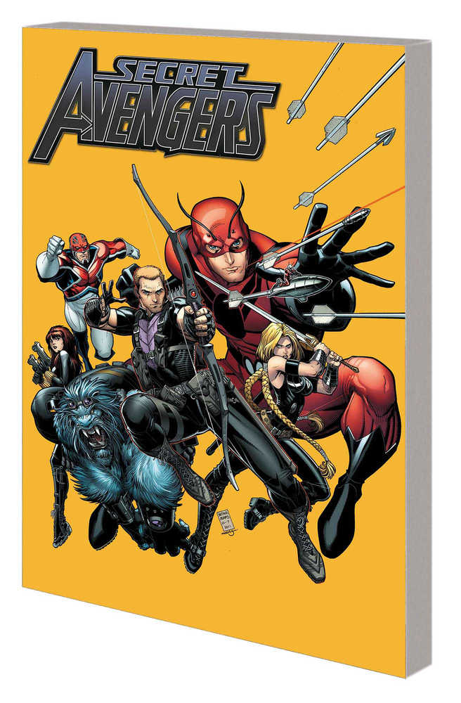 Secret Avengers By Remender TPB Complete Collection