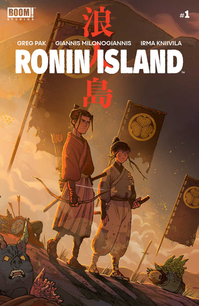 RONIN ISLAND (2019)