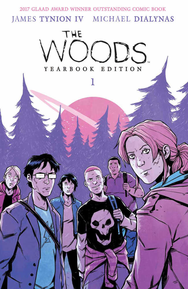 WOODS YEARBOOK ED TP (2025)