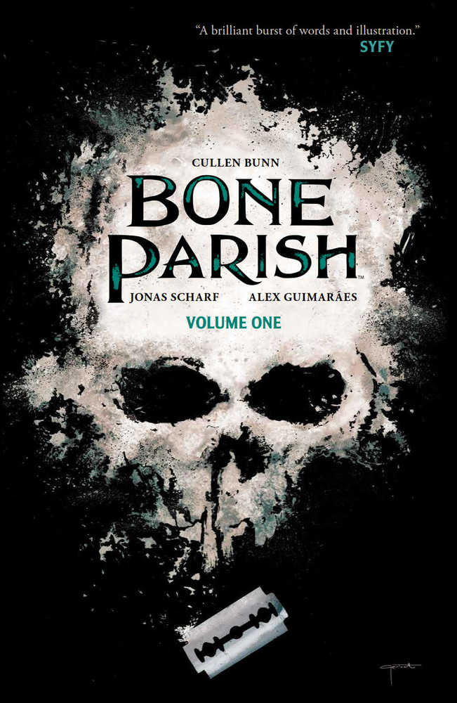 BONE PARISH TP (2025)