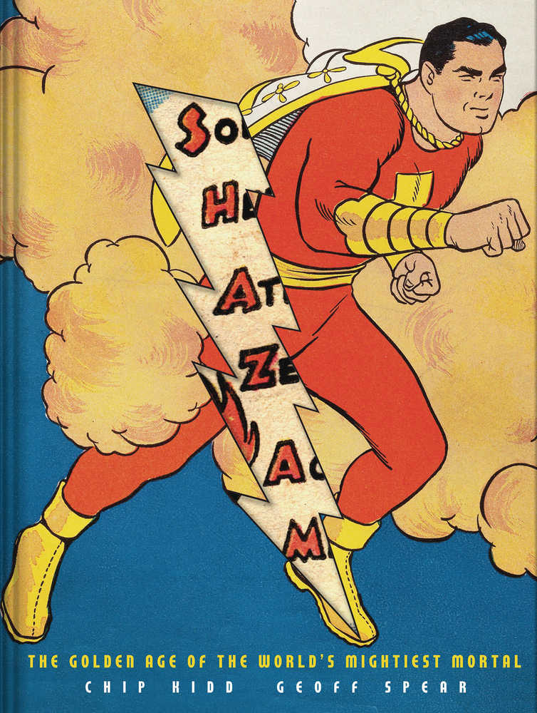 Shazam Golden Age Of Worlds Mightest Mortal Softcover 
