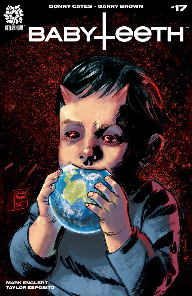 Babyteeth #17 (Mature)