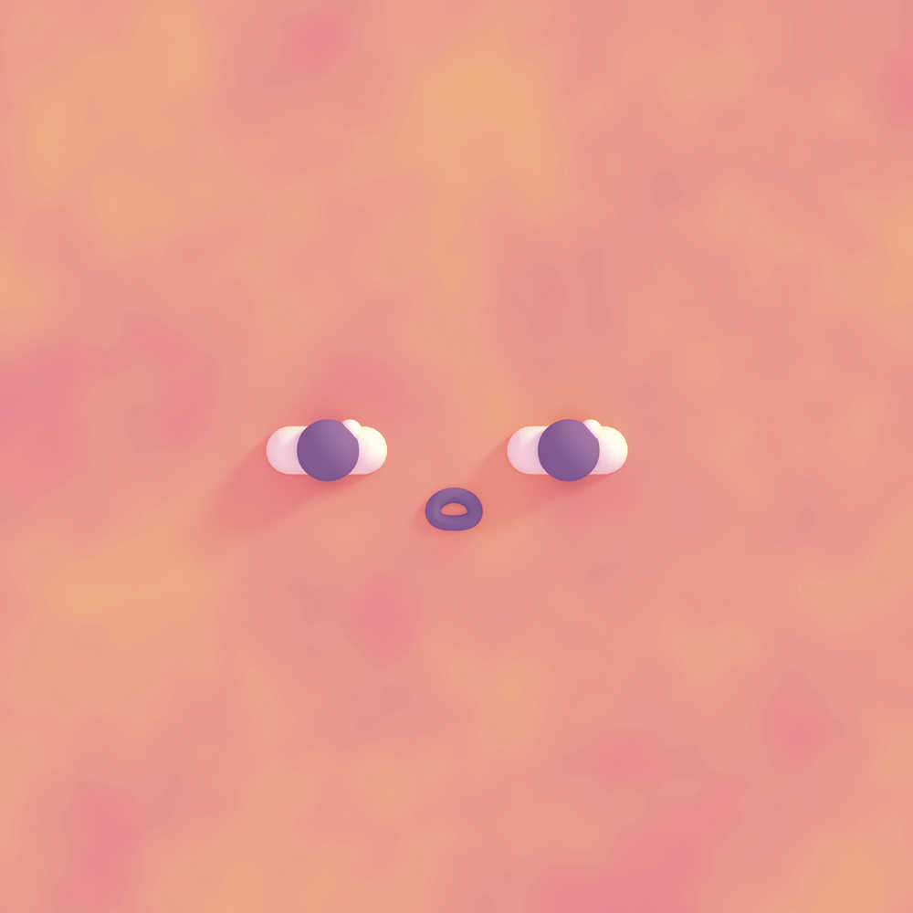 3 D Sweeties Hardcover 