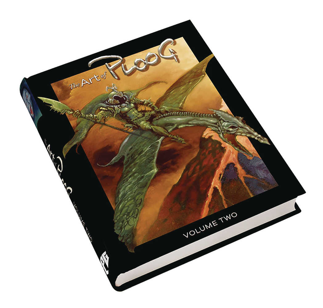 ART OF PLOOG HC (2025)