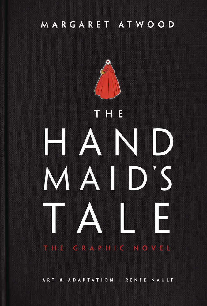 Handmaids Tale Graphic Novel 