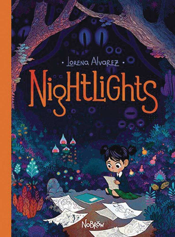 Nightlights Graphic Novel Volume 01 