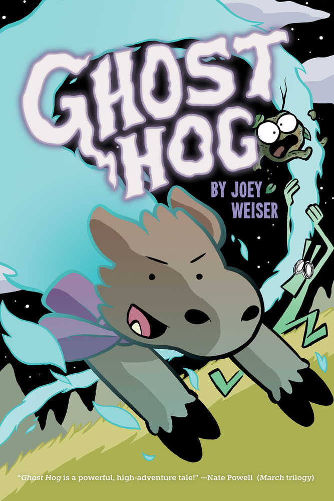Ghost Hog Hardcover 