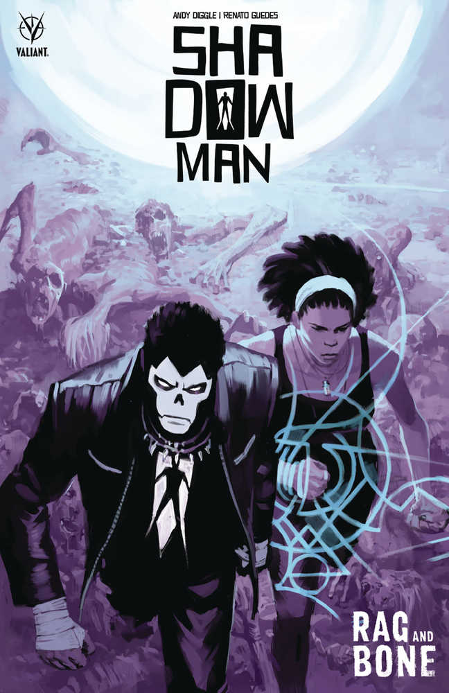 Shadowman (2018) TPB Volume 03 Rag & Bone 