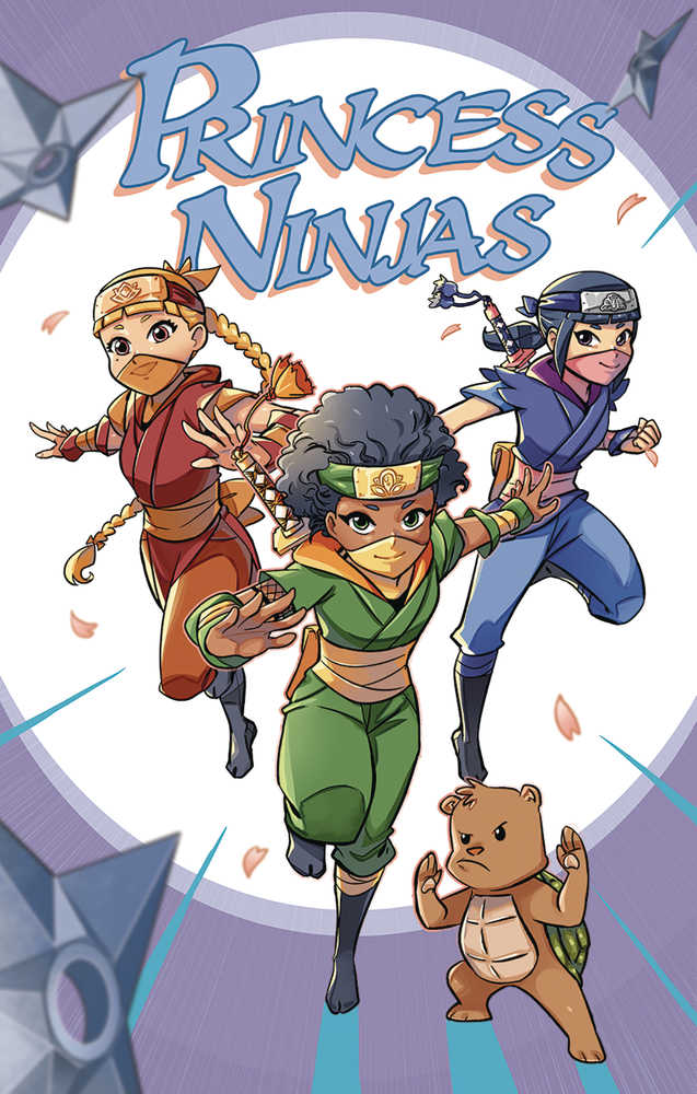 Princess Ninjas TPB
