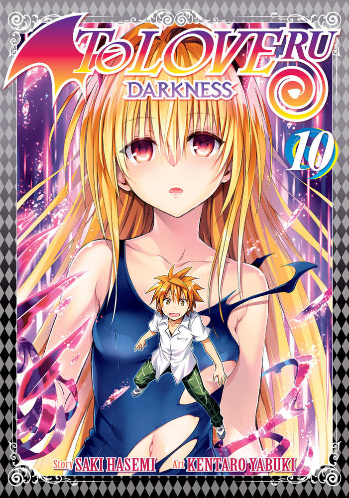 To Love Ru Darkness Graphic Novel Volume 10 (Mature) 