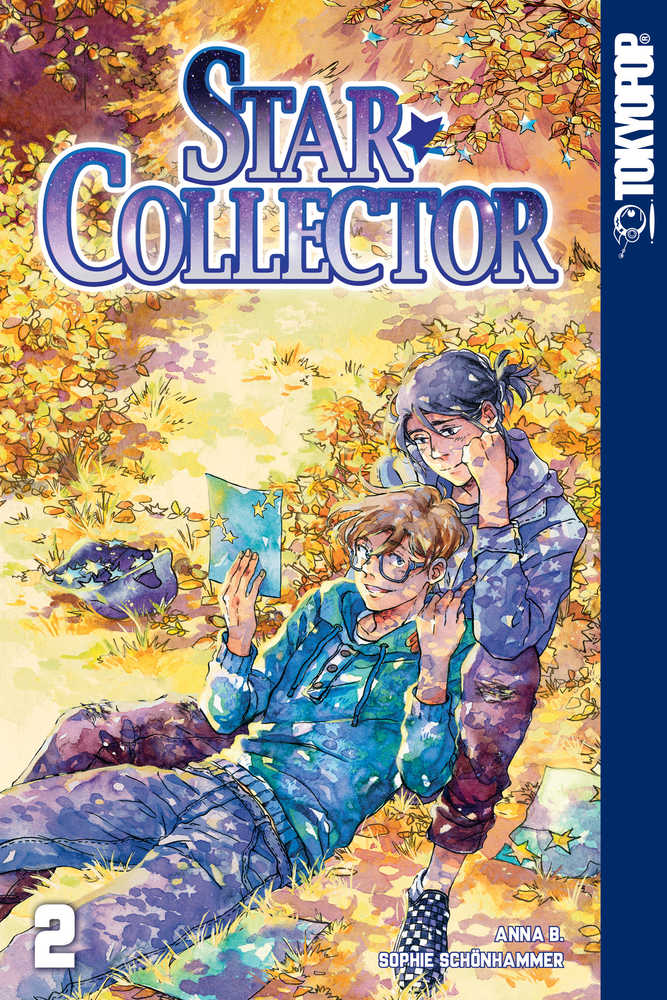 Star Collector Manga Graphic Novel Volume 02 (Mature) 