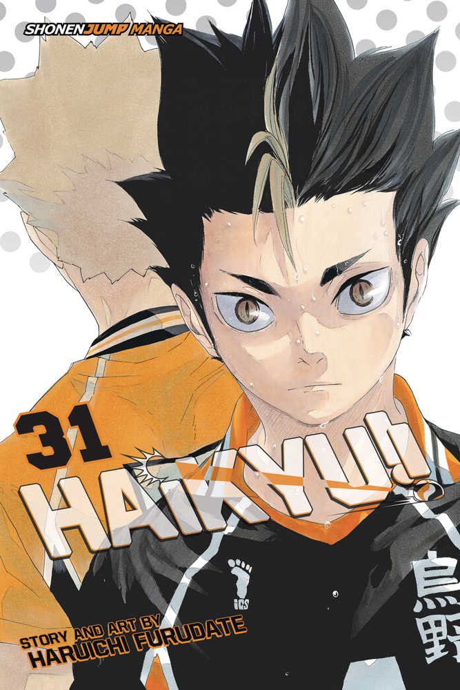 Haikyu Graphic Novel Volume 31 