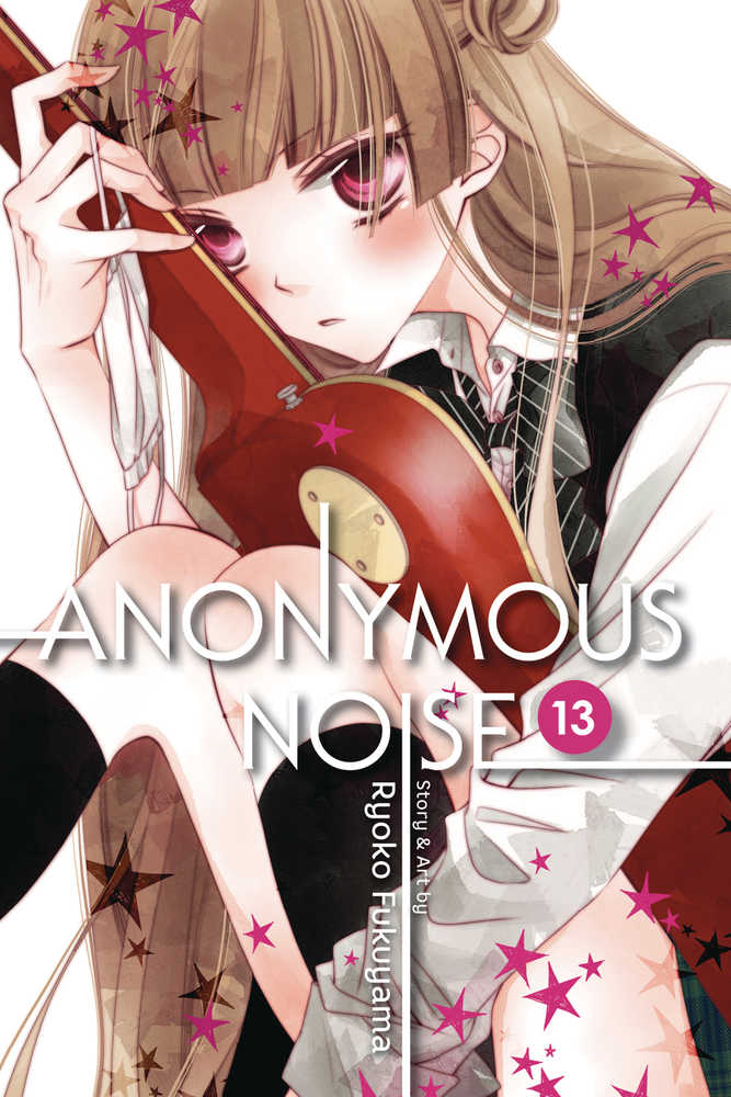 Anonymous Noise Graphic Novel Volume 13 