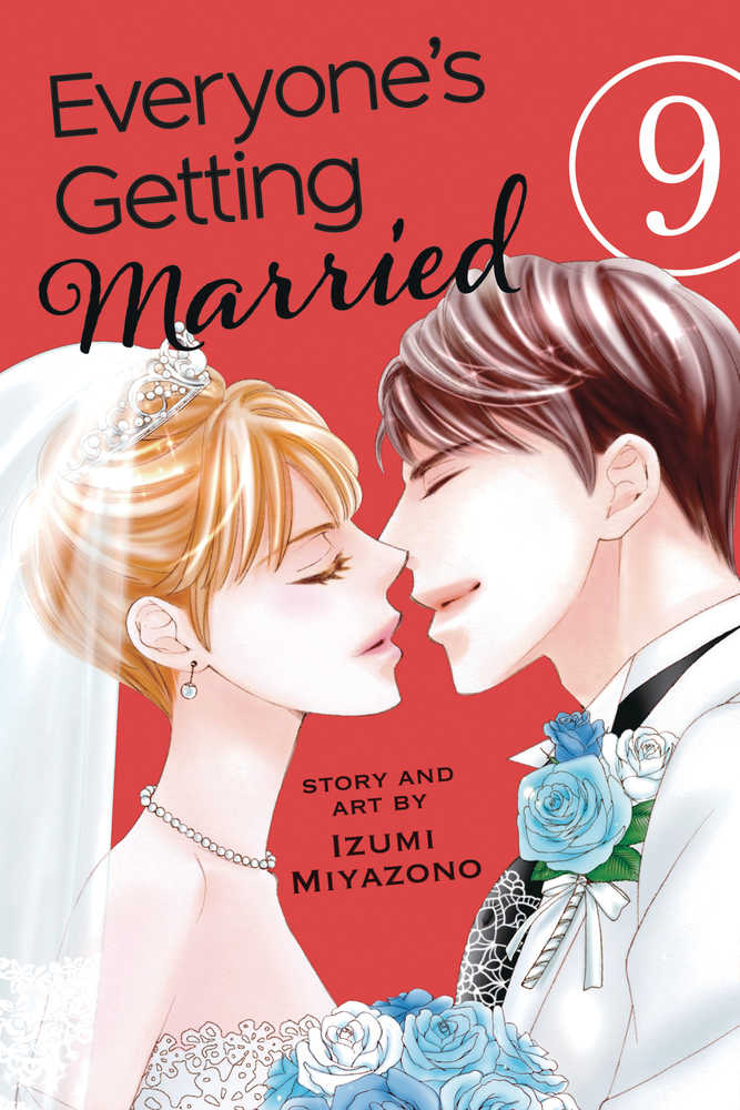 Everyones Getting Married Graphic Novel Volume 09 (Mature) 