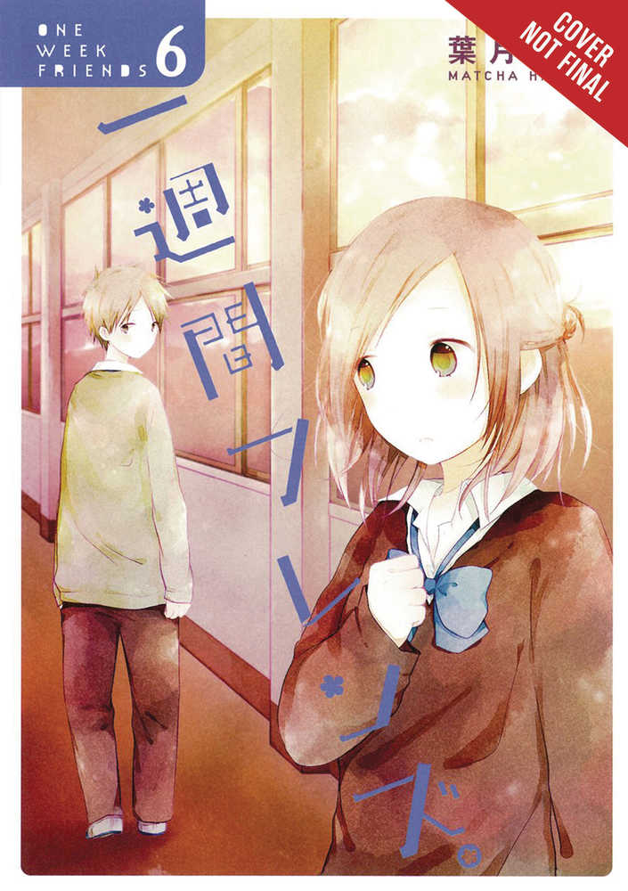 One Week Friends Graphic Novel Volume 06 
