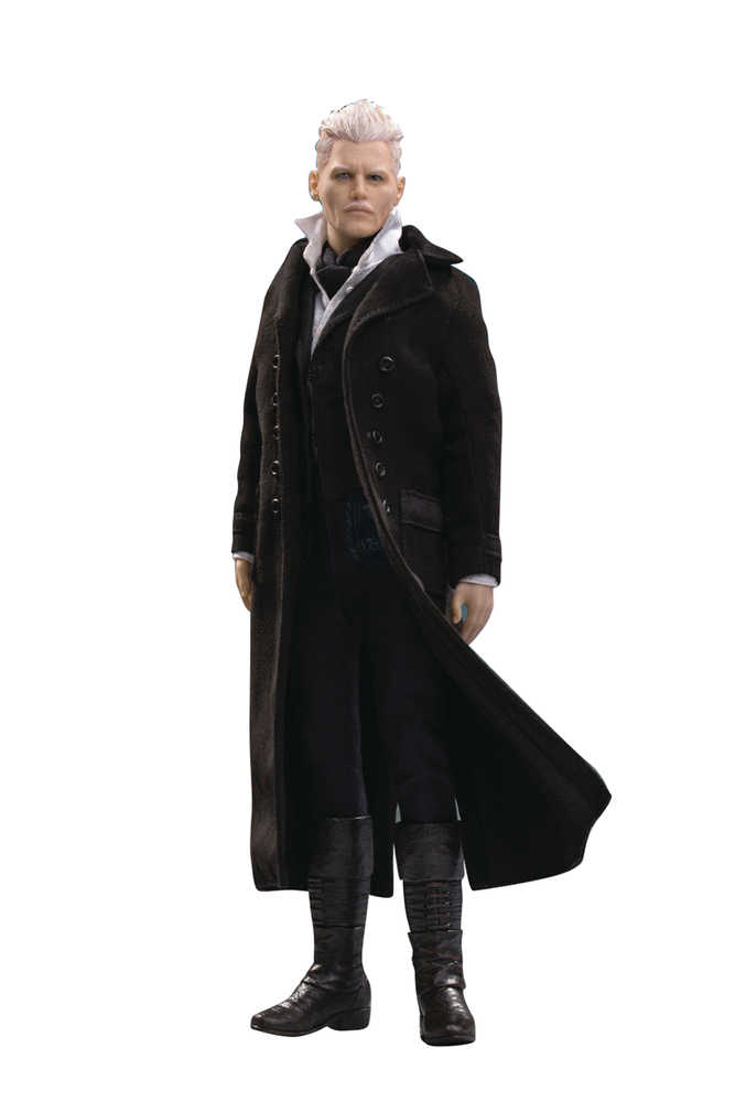 Fantastic Beasts 2 Gellert Grindelwald 1/8 Collector's Action Figure  