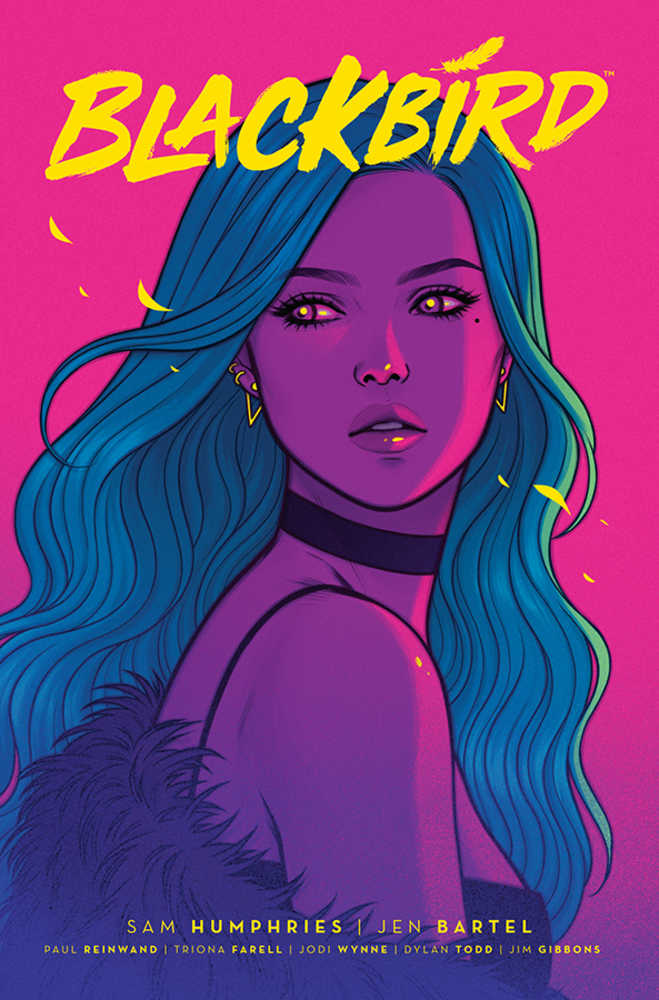 BLACKBIRD TP (2025)