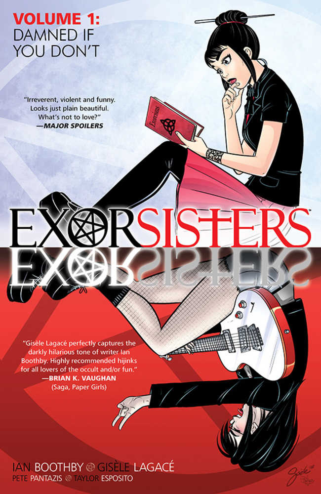 EXORSISTERS TP (2025)