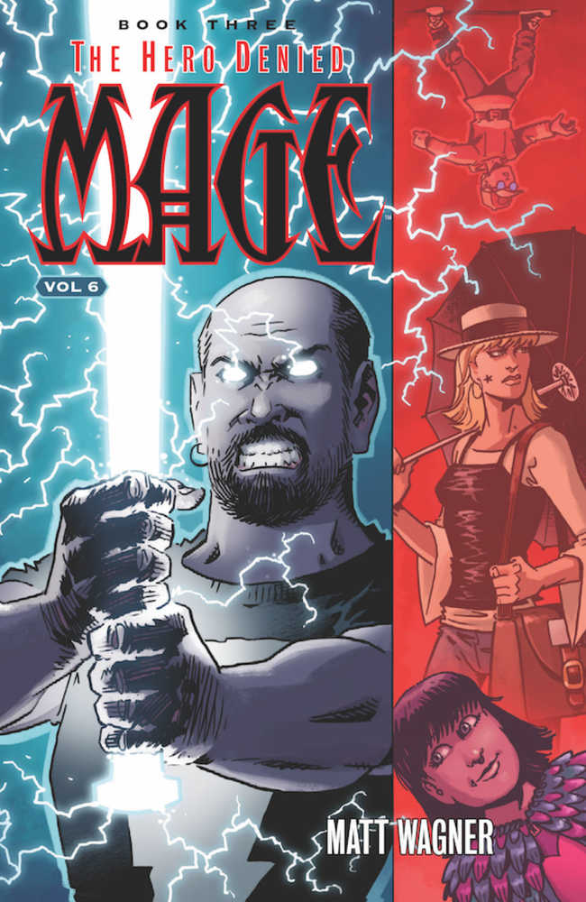 Mage TPB Volume 06 Hero Denied Book Two