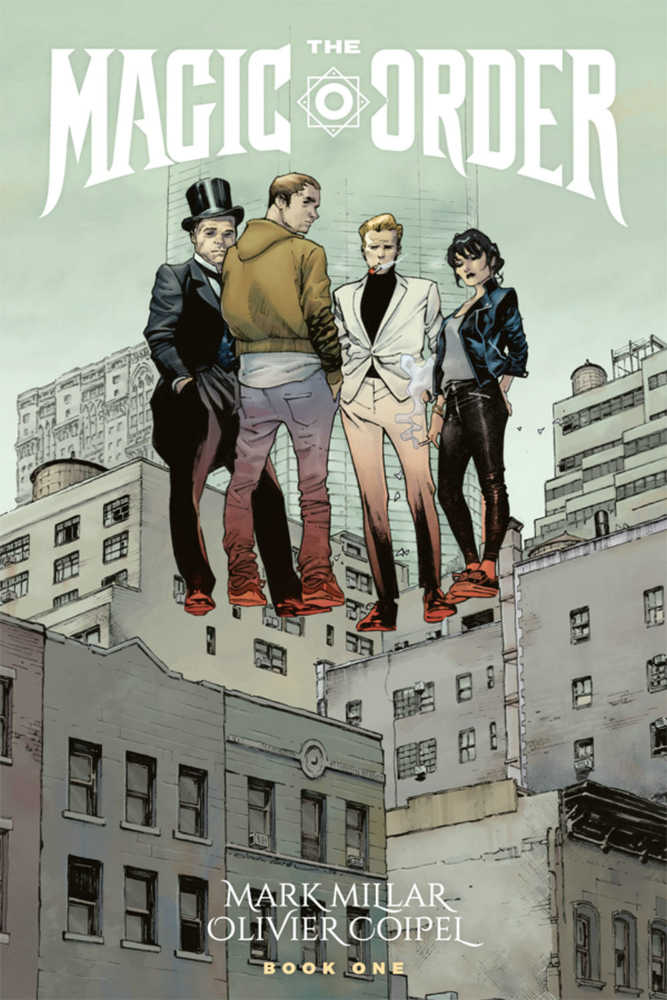 MAGIC ORDER TP (2025)