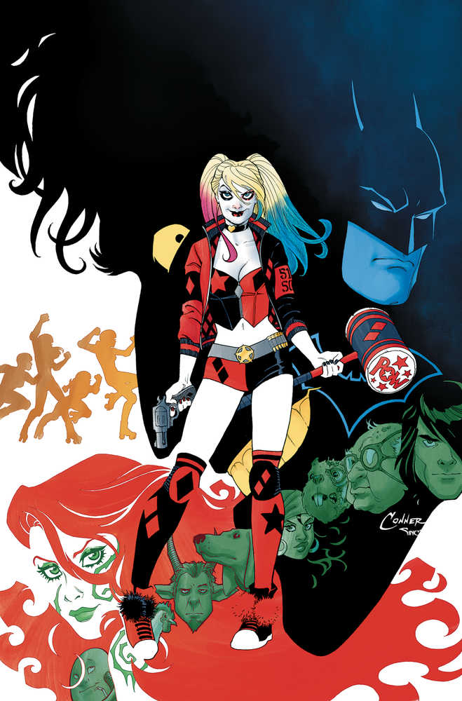 Harley Quinn By Conner & Palmiotti Omnibus Hardcover Volume 03