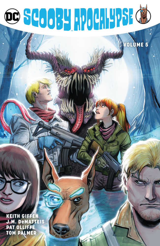 Scooby Apocalypse TPB Volume 05
