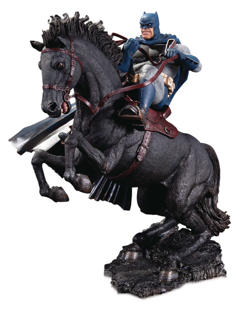 Dkr Call To Arms Statue Mini Battle Statue
