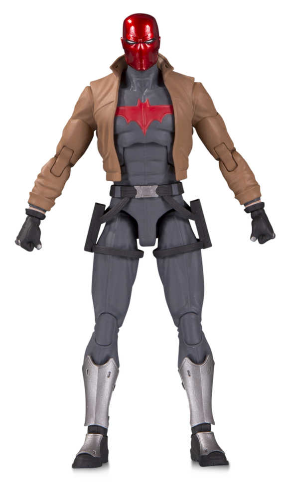 DC Essentials Red Hood Action Figure