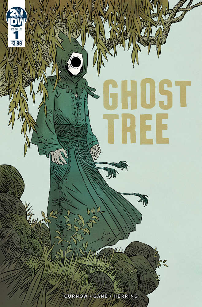 Ghost Tree #1