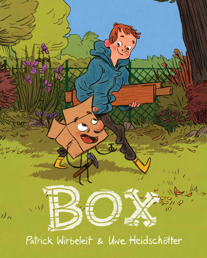 Box TPB Book 01 