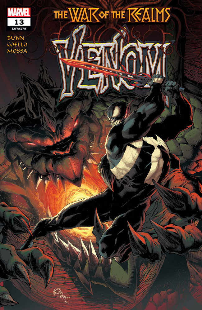 Venom #13