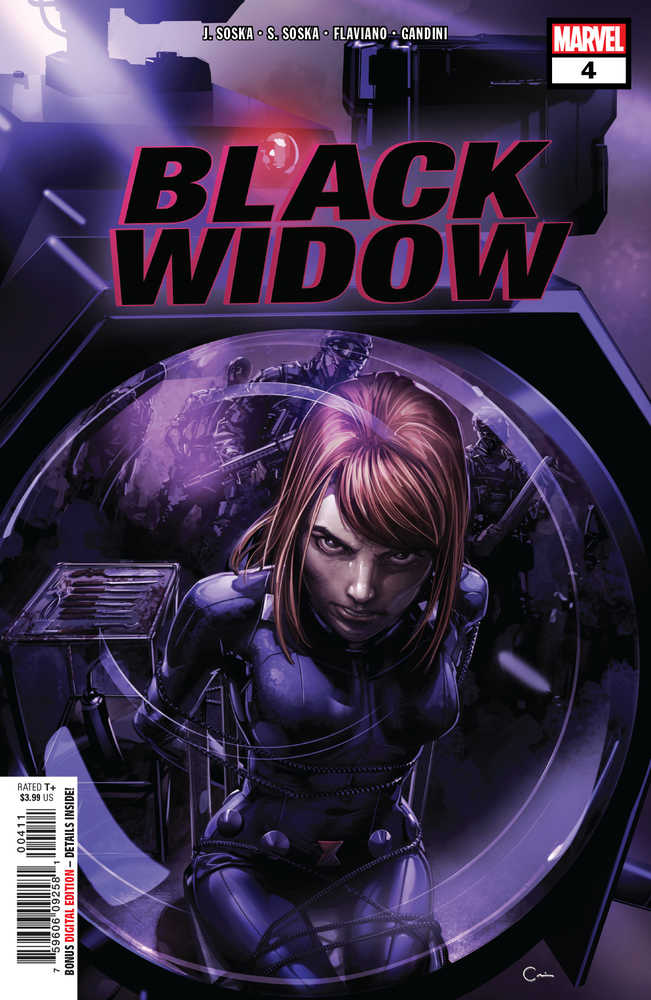 Black Widow #4